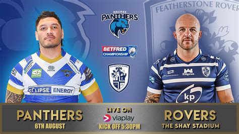 Championship odds revealed as Featherstone Rovers drop down the pe.